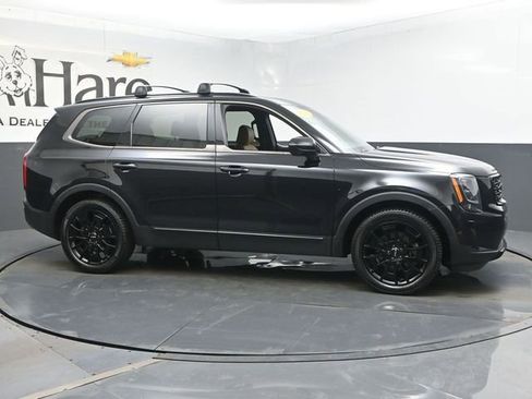 Used 2022 Kia Telluride SX w/ Nightfall Edition Package AWD/4WD image 1