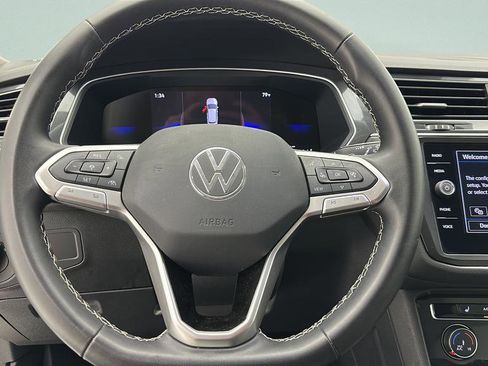 Used 2024 Volkswagen Tiguan S FWD image 17