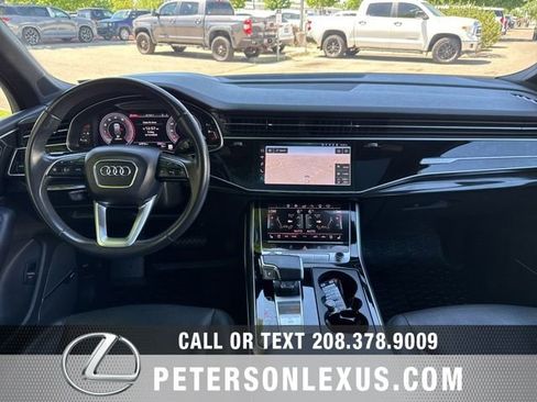 Used 2020 Audi Q7 3.0T Prestige AWD/4WD image 15