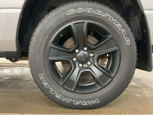 Used 2021 RAM 1500 Sport w/ Trailer Tow Group image 34