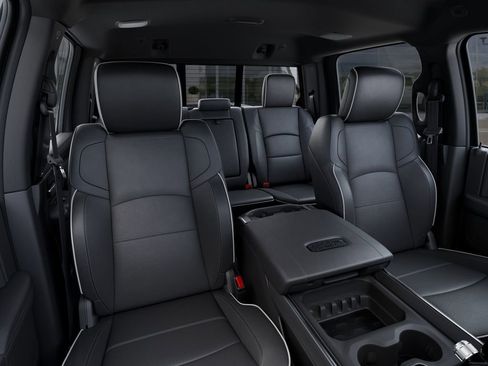 New 2025 RAM 2500 Power Wagon AWD/4WD image 16