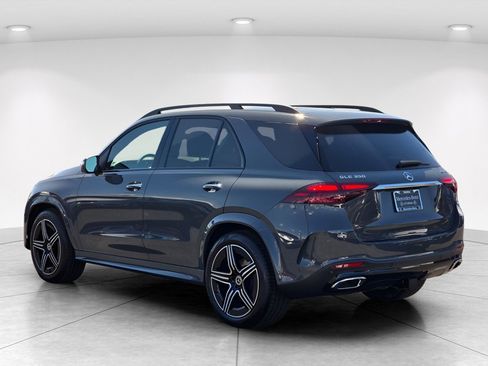 New 2026 Mercedes-Benz GLE 350 4MATIC image 4