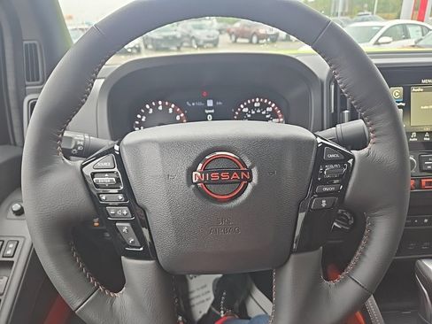 New 2026 Nissan Frontier PRO-4X w/ Pro Premium Package image 18