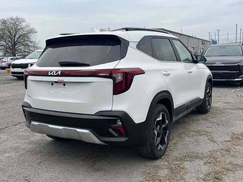 New 2026 Kia Seltos EX FWD image 7
