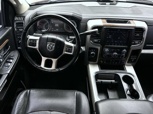 Used 2018 RAM 2500 Laramie AWD/4WD image 14