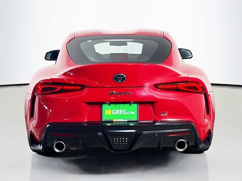 Used 2021 Toyota Supra Premium w/ Driver Assist Package RWD image 8