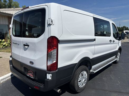 Used 2025 Ford Transit 250 Low Roof w/ Exterior Upgrade Package RWD image 3