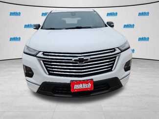 Used 2022 Chevrolet Traverse Premier AWD/4WD video 2