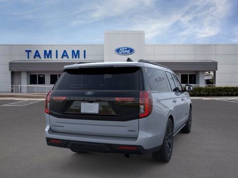 New 2026 Ford Expedition Max Platinum AWD/4WD image 8
