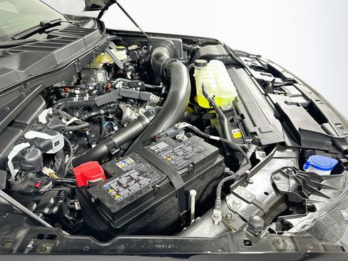 New 2026 Ford F150 Lariat w/ Equipment Group 501A Mid AWD/4WD image 21