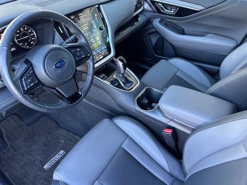 Certified 2024 Subaru Outback Onyx Edition image 10