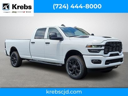 New 2026 RAM 2500 Tradesman
