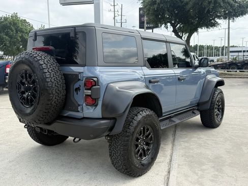 Used 2023 Ford Bronco Raptor AWD/4WD image 5