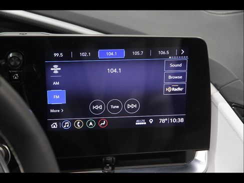 Used 2020 Chevrolet Corvette Stingray Preferred Conv w/ 2LT Preferred Equipment Group RWD image 13