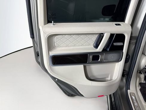 Certified 2020 Mercedes-Benz G 63 AMG 4MATIC image 27