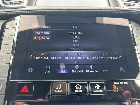 Used 2023 INFINITI QX55 Luxe w/ Cargo Package image 21