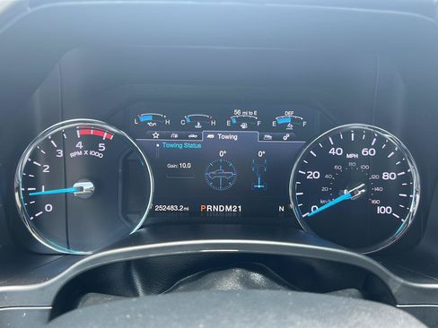 Used 2019 Ford F250 Lariat AWD/4WD image 26