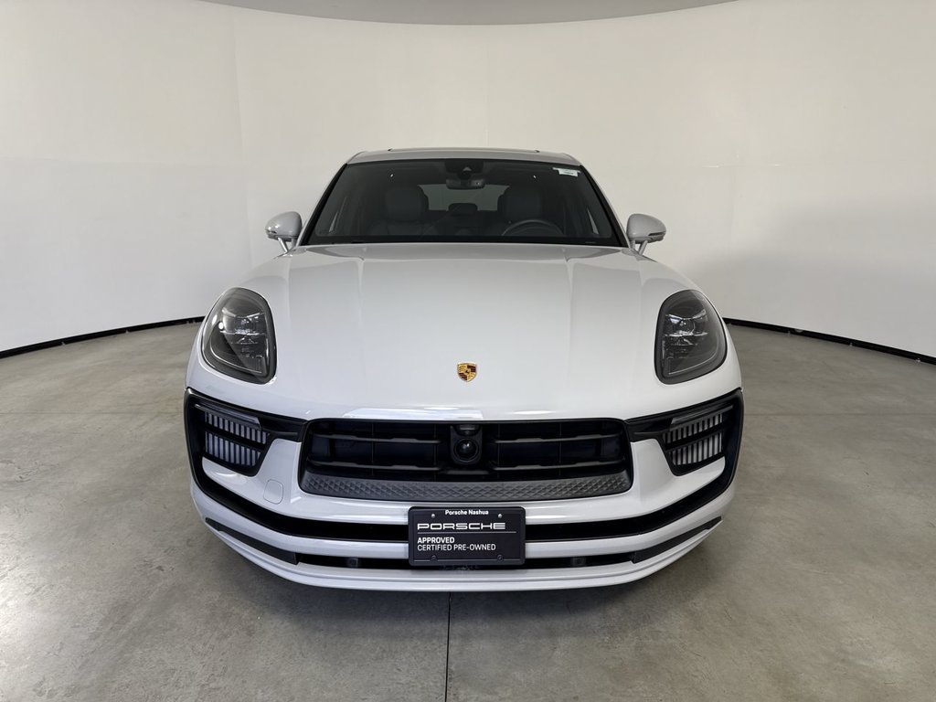 Certified 2025 Porsche Macan S AWD/4WD image 10