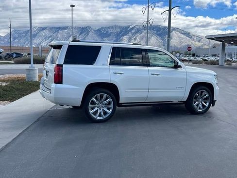 Used 2015 Chevrolet Tahoe LTZ AWD/4WD image 7