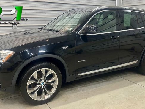 Used 2016 BMW X3 xDrive28i w/ Premium Package Enhanced AWD/4WD image 1