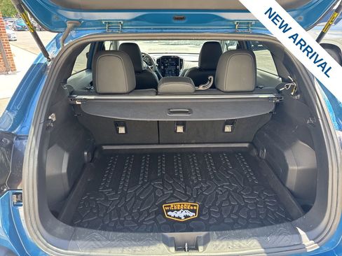 Used 2024 Subaru Crosstrek 2.5i Wilderness AWD/4WD image 13