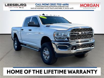 Certified 2019 RAM 2500 Tradesman