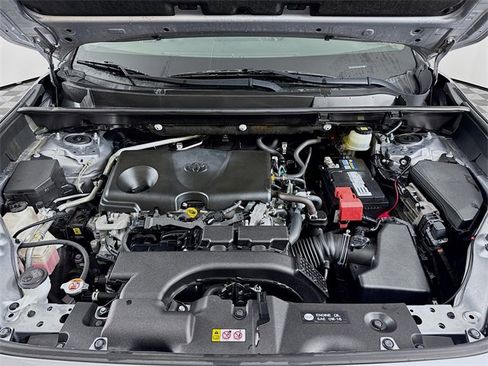 Used 2021 Toyota RAV4 Limited image 48