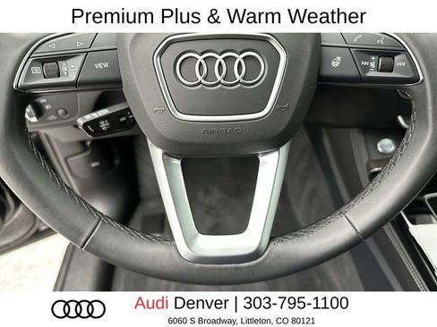 Used 2025 Audi Q5 2.0T Premium Plus w/ Premium Plus Package AWD/4WD image 14