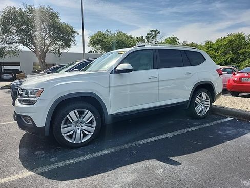 Used 2019 Volkswagen Atlas SEL FWD image 7
