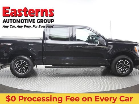 Used 2023 Ford F150 XLT w/ Equipment Group 302A High AWD/4WD image 41