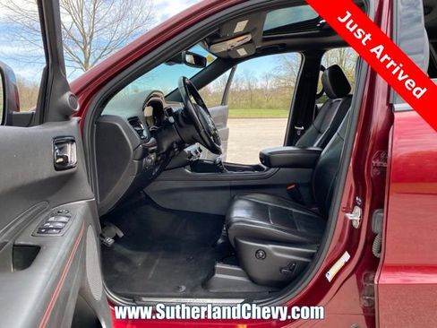 Used 2024 Dodge Durango R/T image 16