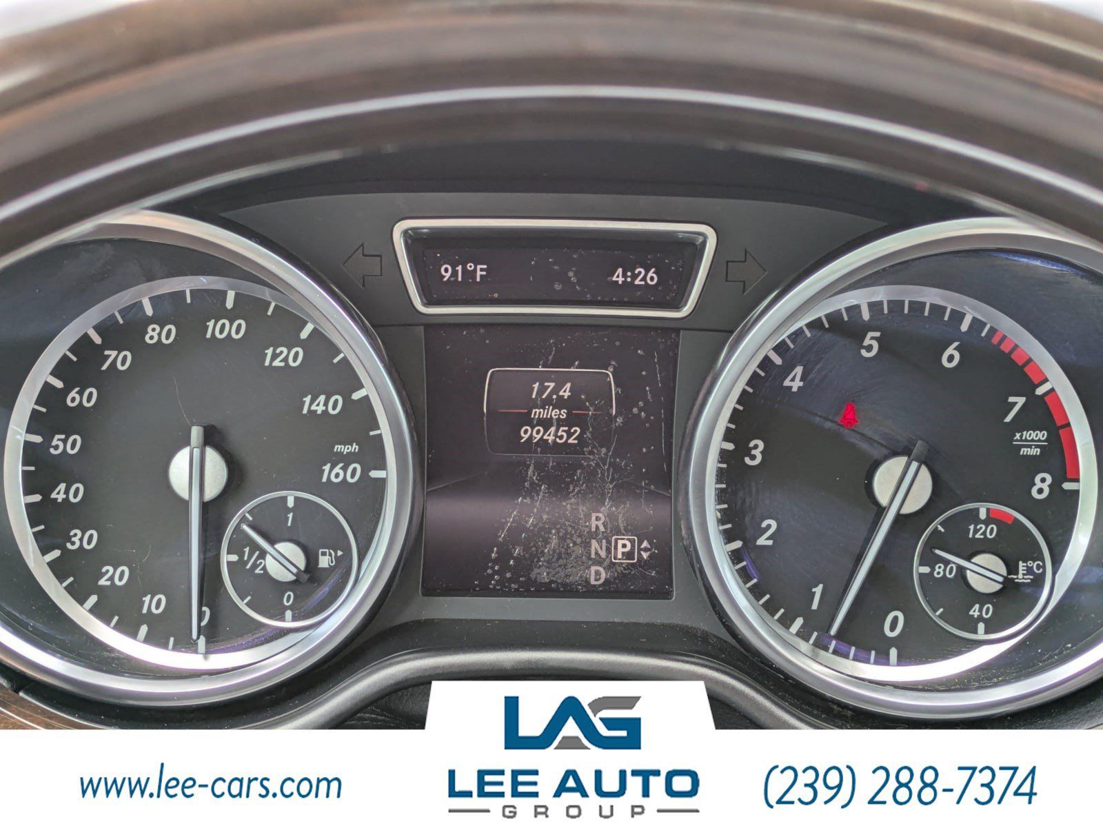 Used 2014 Mercedes-Benz ML 350 2WD w/ Premium 1 Package image 26
