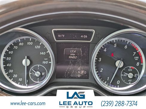 Used 2014 Mercedes-Benz ML 350 2WD w/ Premium 1 Package image 26