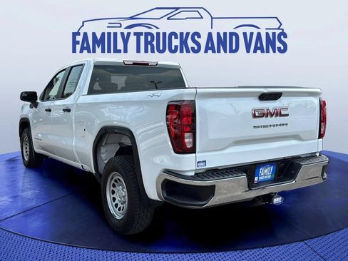 Used 2023 GMC Sierra 1500 Pro w/ Pro Value Package AWD/4WD image 3