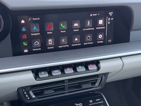 Certified 2024 Porsche 911 Turbo S image 19