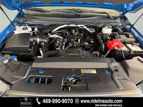 Used 2021 Ford Ranger XLT w/ Equipment Group 301A Mid image 24