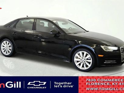 Used 2017 Audi A4 2.0T Premium w/ Convenience Package
