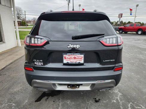 Used 2019 Jeep Cherokee Limited w/ Trailer Tow Group image 4