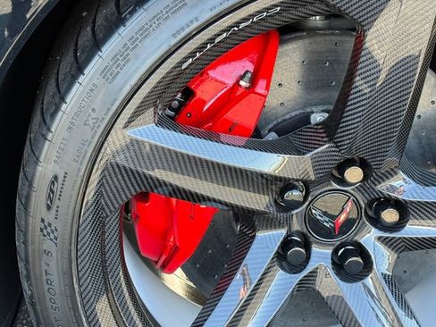 New 2026 Chevrolet Corvette Z06 RWD image 6