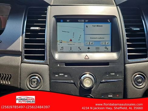 Used 2016 Ford Taurus SHO AWD/4WD image 14