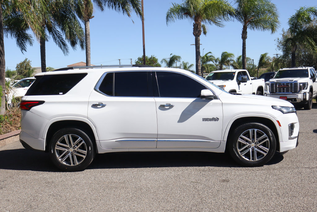 Used 2023 Chevrolet Traverse High Country FWD image 10