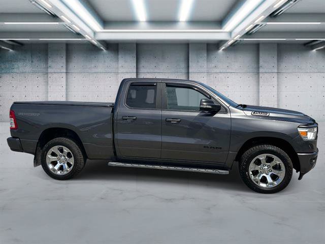 Used 2022 RAM 1500 Big Horn AWD/4WD image 23