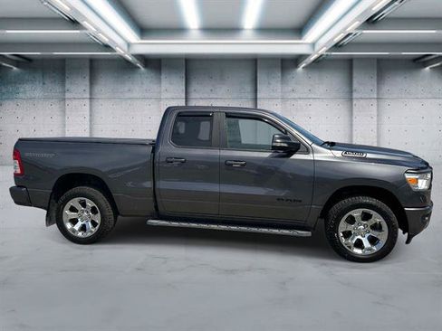 Used 2022 RAM 1500 Big Horn AWD/4WD image 23