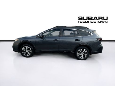 Used 2021 Subaru Outback Limited XT w/ Popular Package #2 image 4