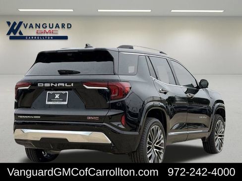New 2026 GMC Terrain Denali w/ LPO, Floor Liner Package AWD/4WD image 3