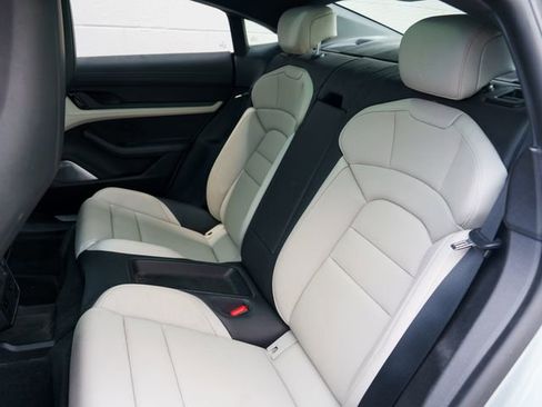Certified 2020 Porsche Taycan Turbo AWD/4WD image 19