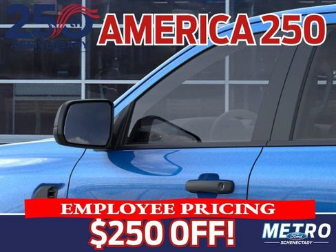 New 2025 Ford Ranger XL w/ Trailer Tow Package AWD/4WD image 20