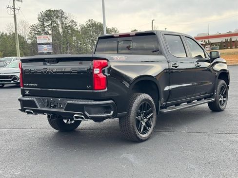 New 2026 Chevrolet Silverado 1500 LT Trail Boss w/ Convenience Package II image 3