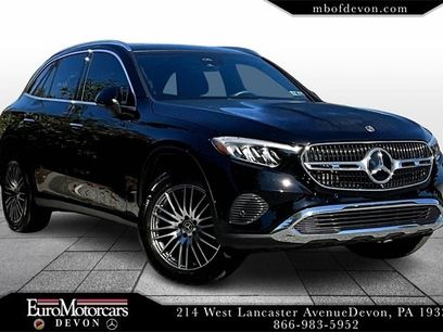 Certified 2025 Mercedes-Benz GLC 300 4MATIC