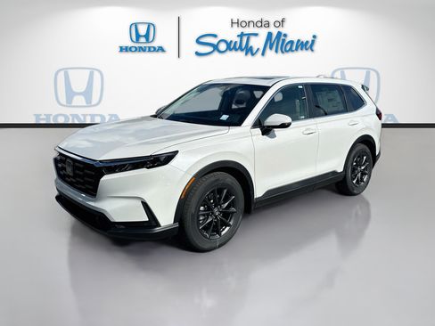 New 2026 Honda CR-V EX-L image 3